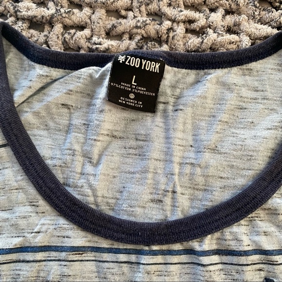 Zoo York Tank Top - Picture 3 of 3